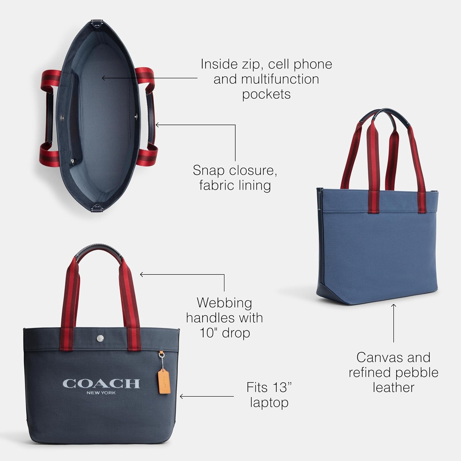 Canvas Tote