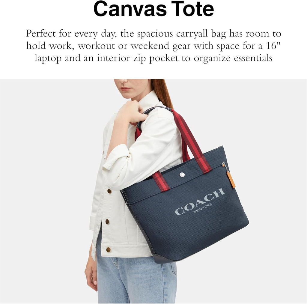 Canvas Tote
