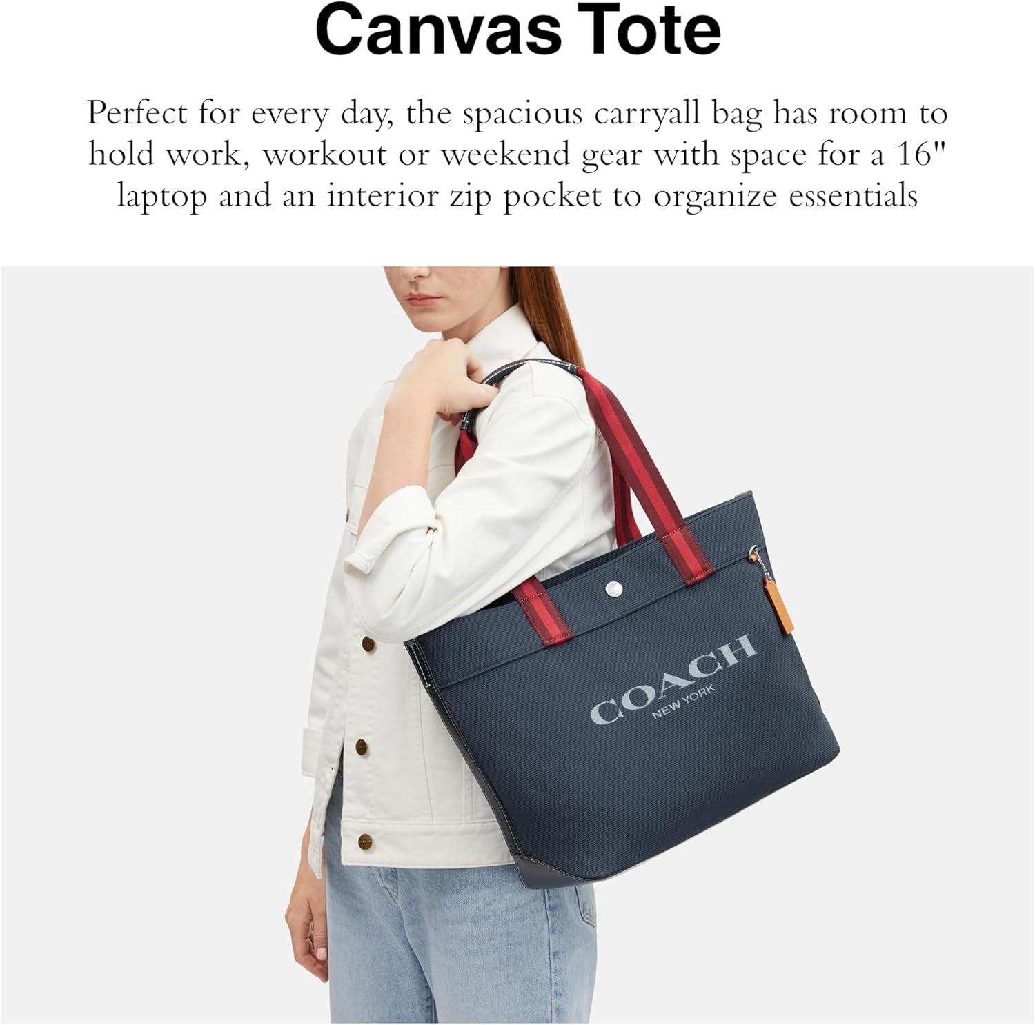 Canvas Tote